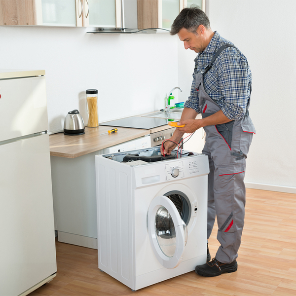 how long can i expect my washer to last with proper maintenance in Finchville Kentucky