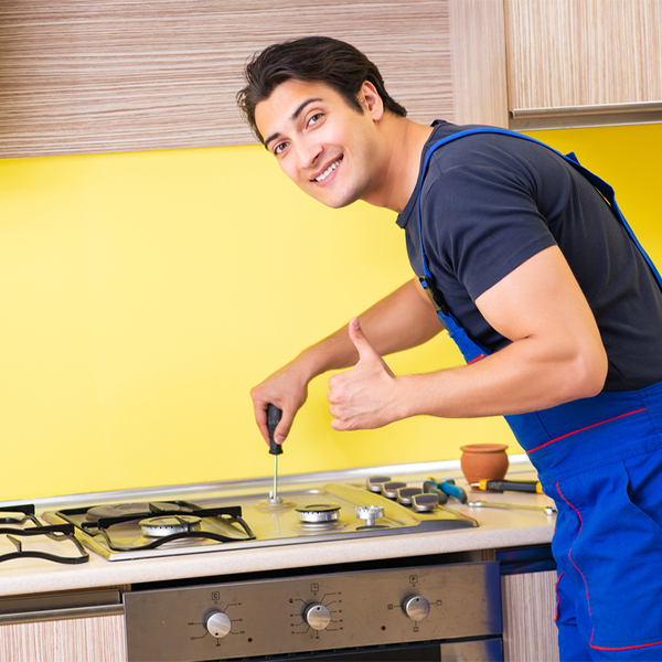 what are your typical service costs for stove repair in Finchville Kentucky